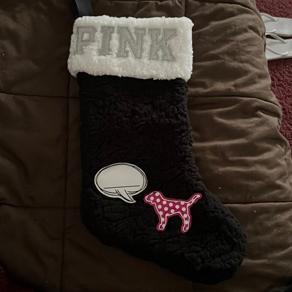 PINK Stocking